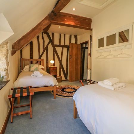 Bull Cottage Берфорд Экстерьер фото