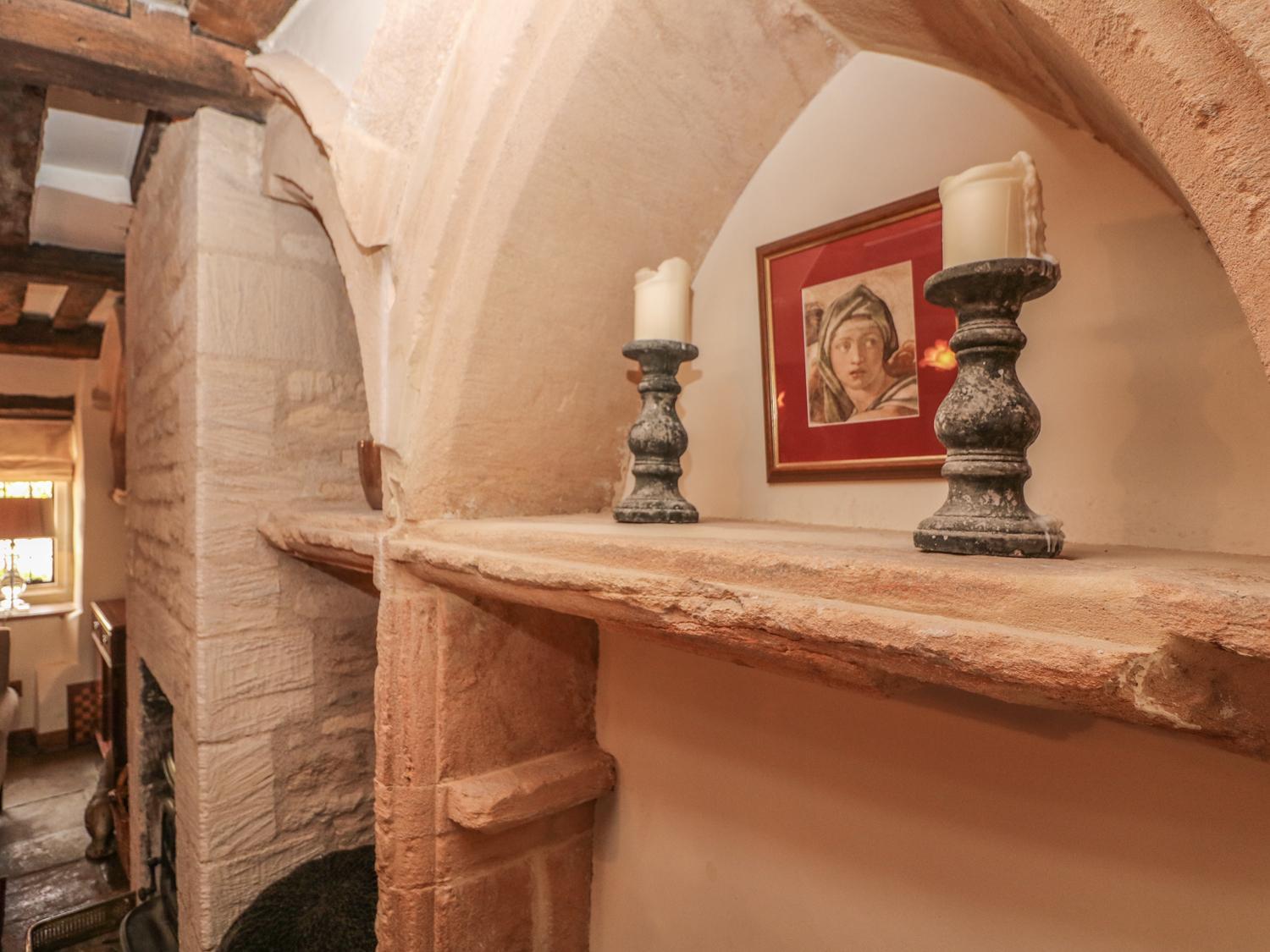 Bull Cottage Берфорд Экстерьер фото