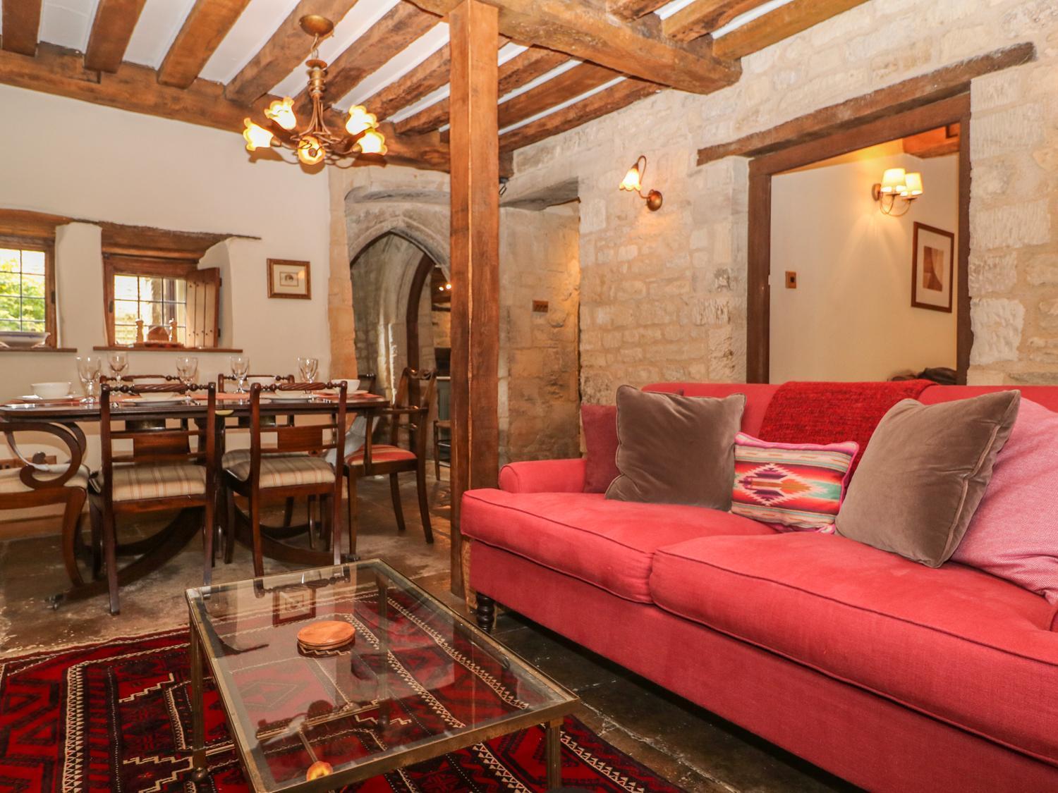Bull Cottage Берфорд Экстерьер фото