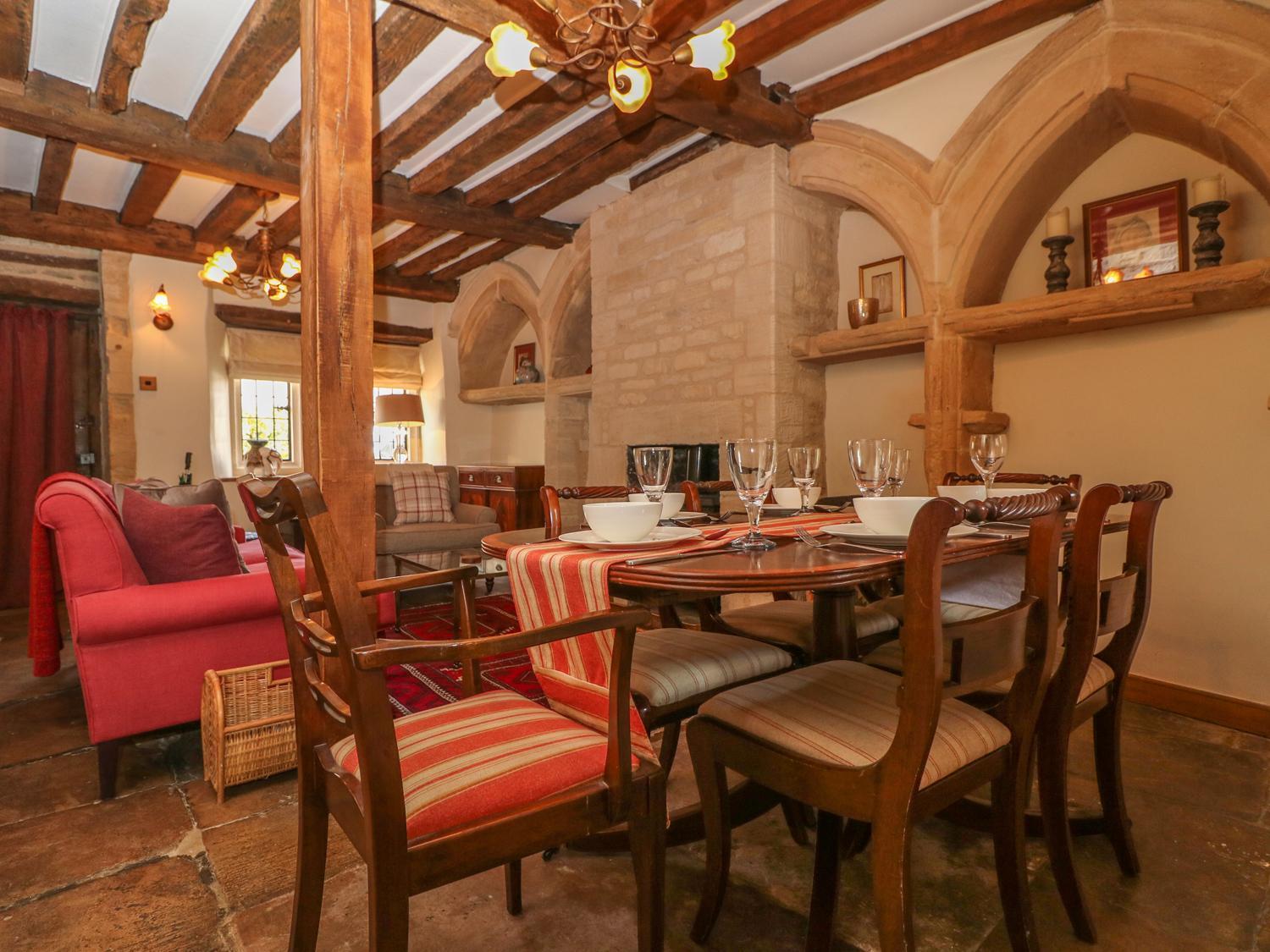 Bull Cottage Берфорд Экстерьер фото