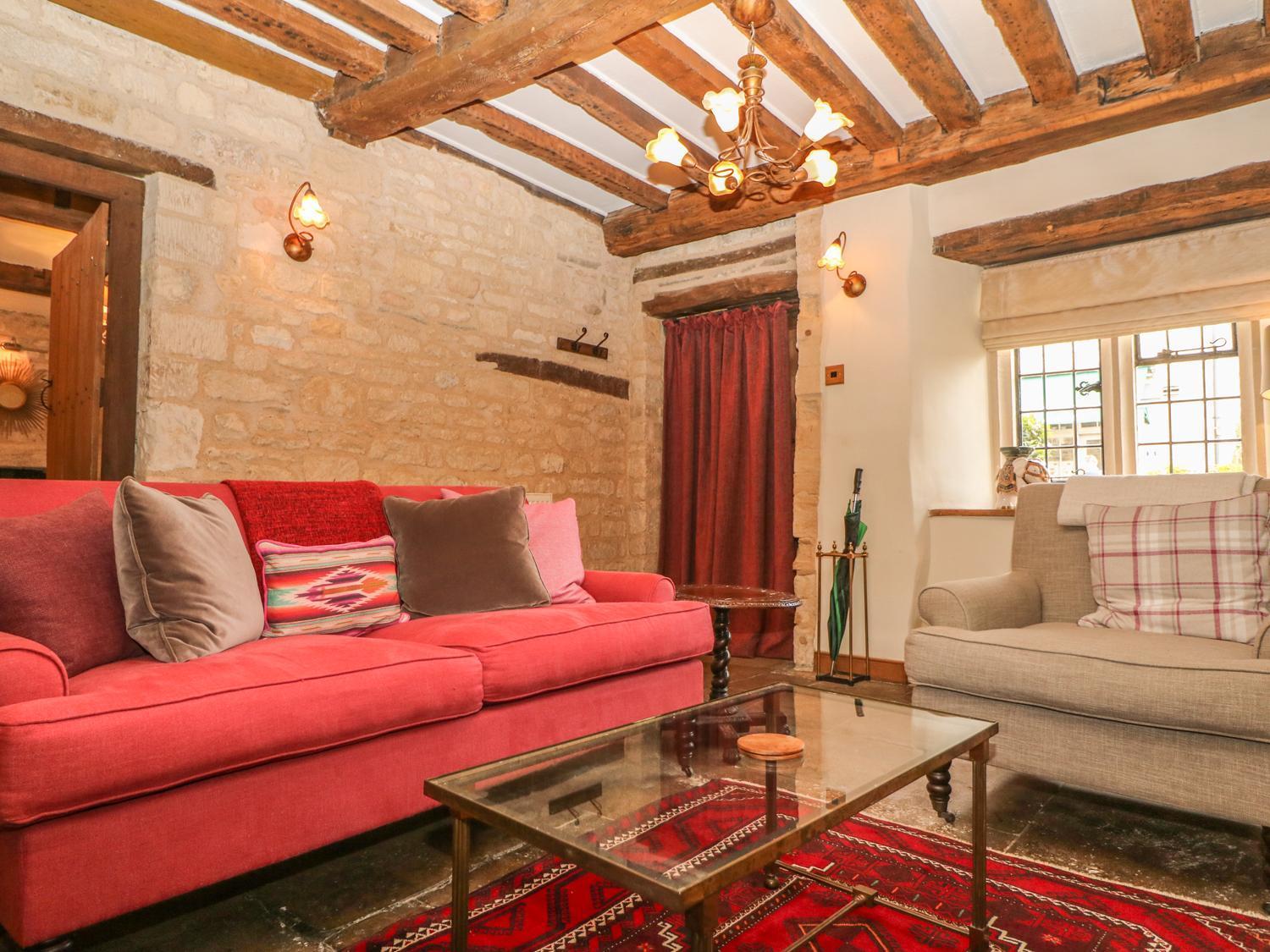 Bull Cottage Берфорд Экстерьер фото
