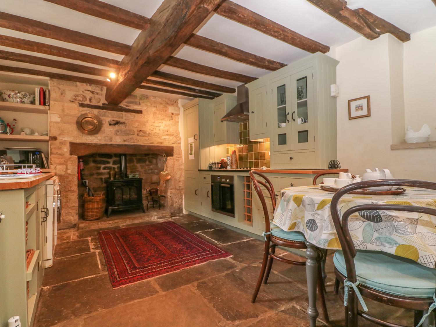 Bull Cottage Берфорд Экстерьер фото
