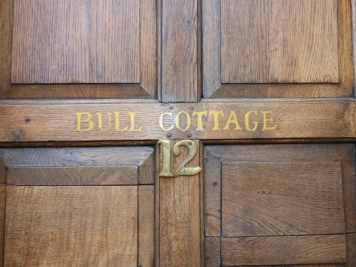 Bull Cottage Берфорд Экстерьер фото